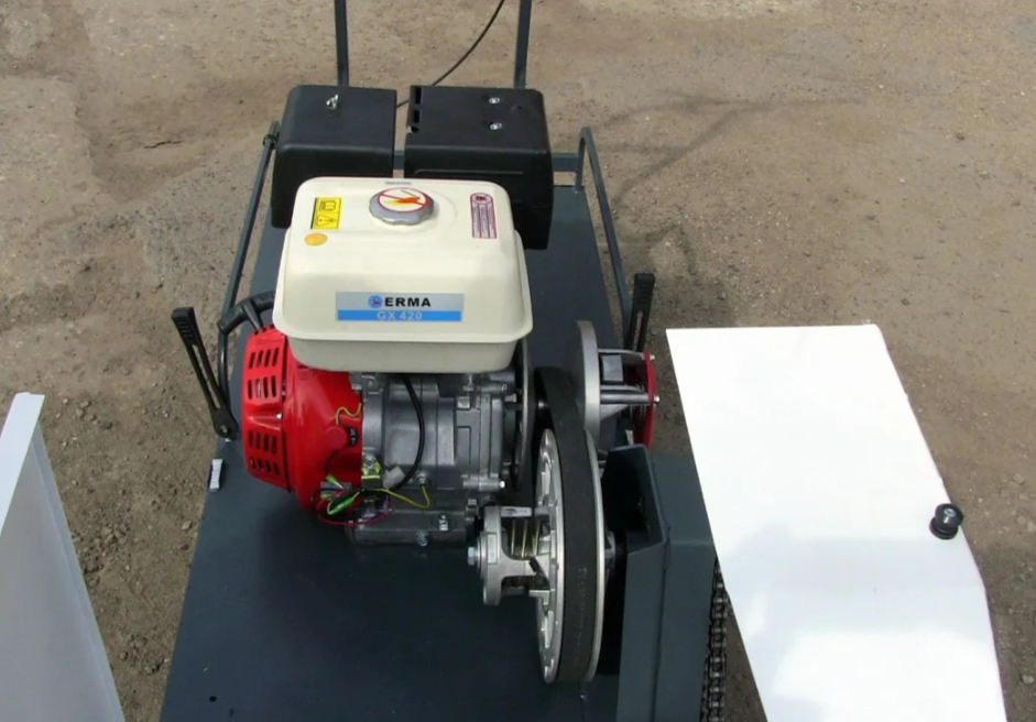 Мотобуксировщик ВЕПС «БЮДЖЕТНЫЙ» 15 л.с. в Новомосковске