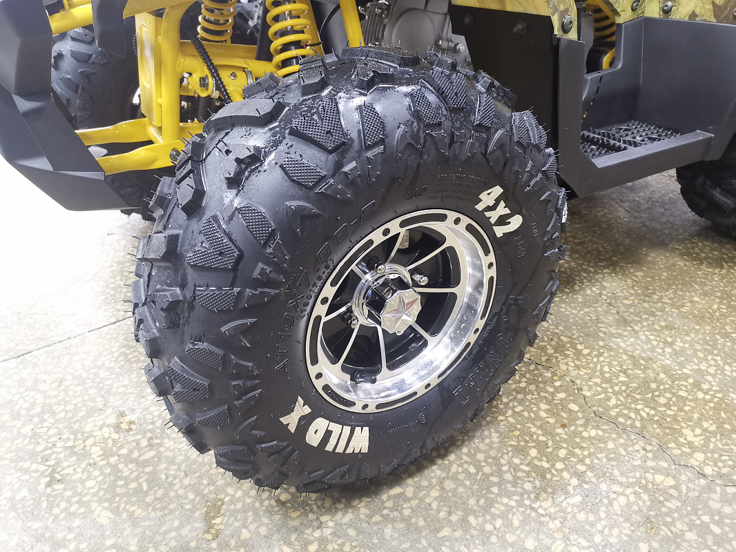 Квадроцикл PROMAX STORM 190 PRO в Новомосковске