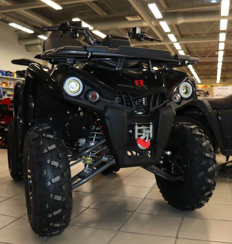 Квадроцикл PROMAX RENEGADE 300 LONG WINCH PRO (2025) в Новомосковске