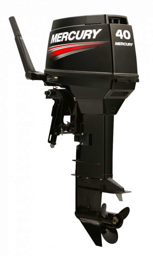 ЛОДОЧНЫЙ МОТОР MERCURY 40 MLH 697 CC в Новомосковске