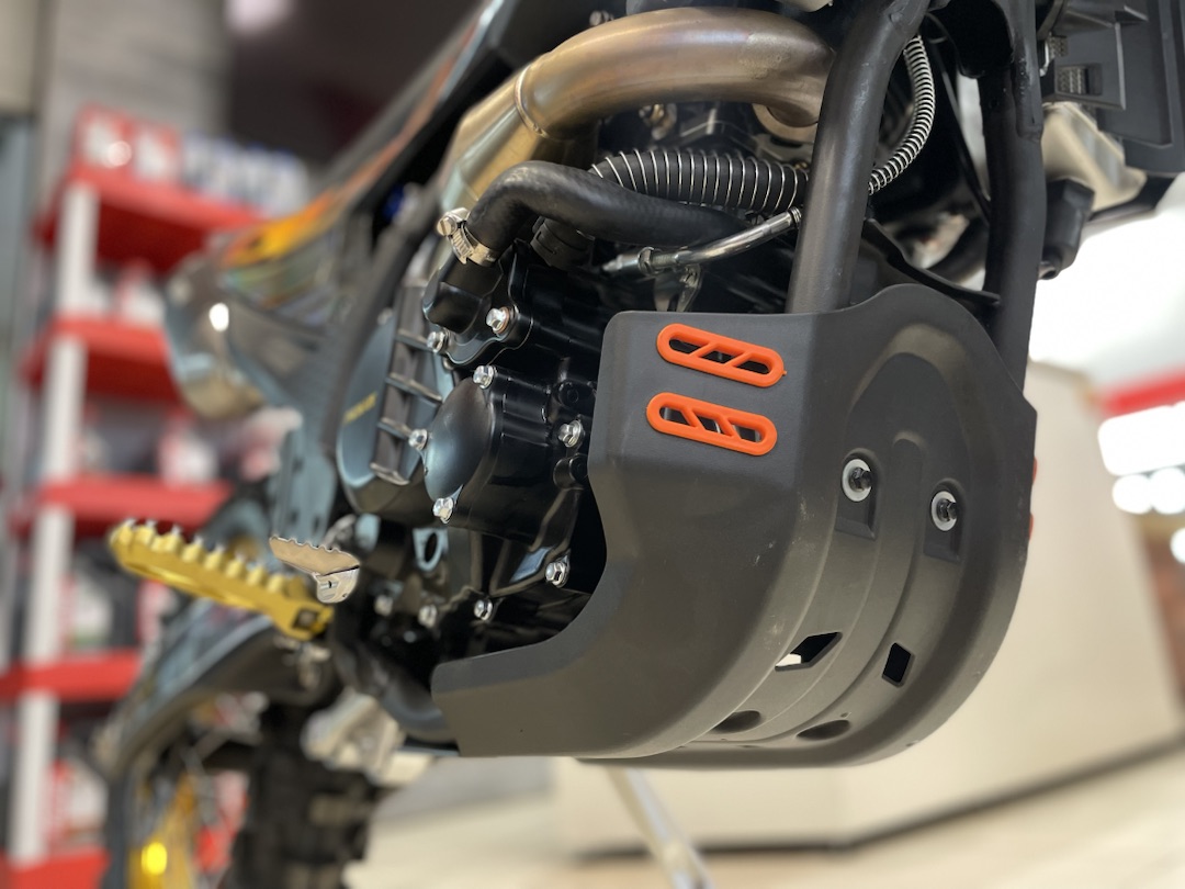 Кроссовый мотоцикл PROMAX BLACKOUT NB300 MX в Новомосковске