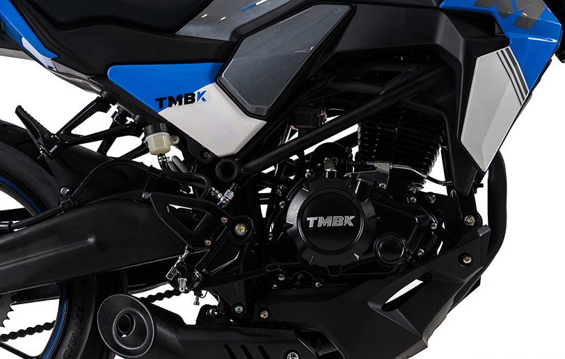 Мотоцикл TMBK MONTANA NG в Новомосковске