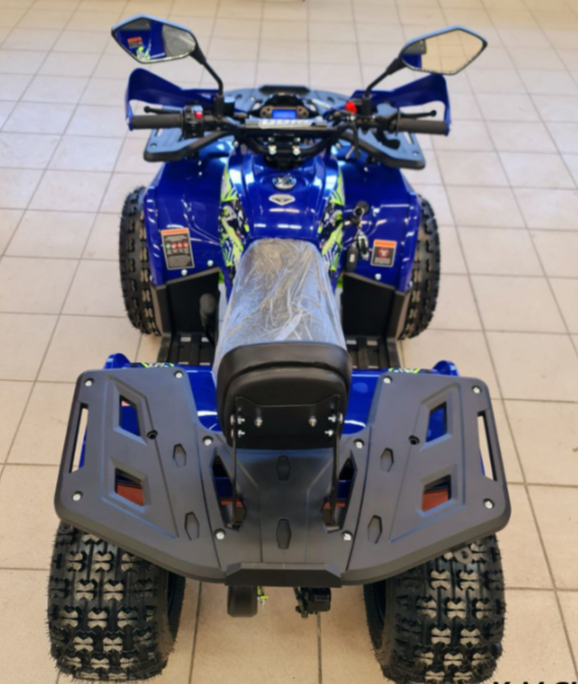 Квадроцикл GBM CROSS HILL 200 NEW PREMIUM в Новомосковске