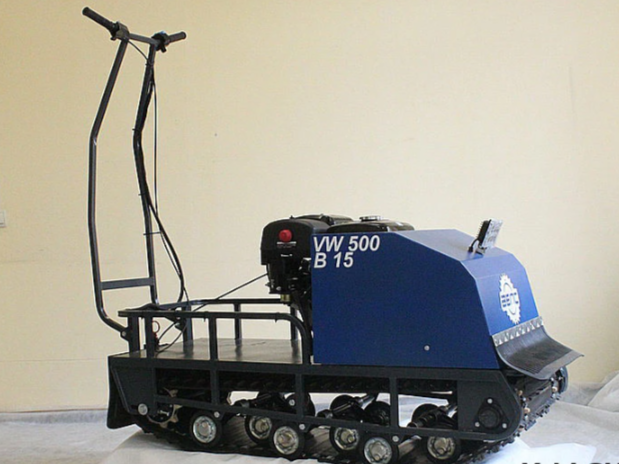 Мотобуксировщик ВЕПС WINTER «ЛОНГ» 15 в Новомосковске