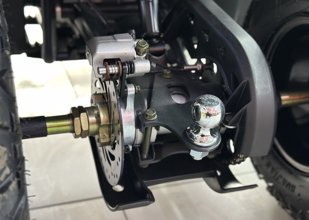 Квадроцикл GBM MAVERICK 300 NEW LUX в Новомосковске