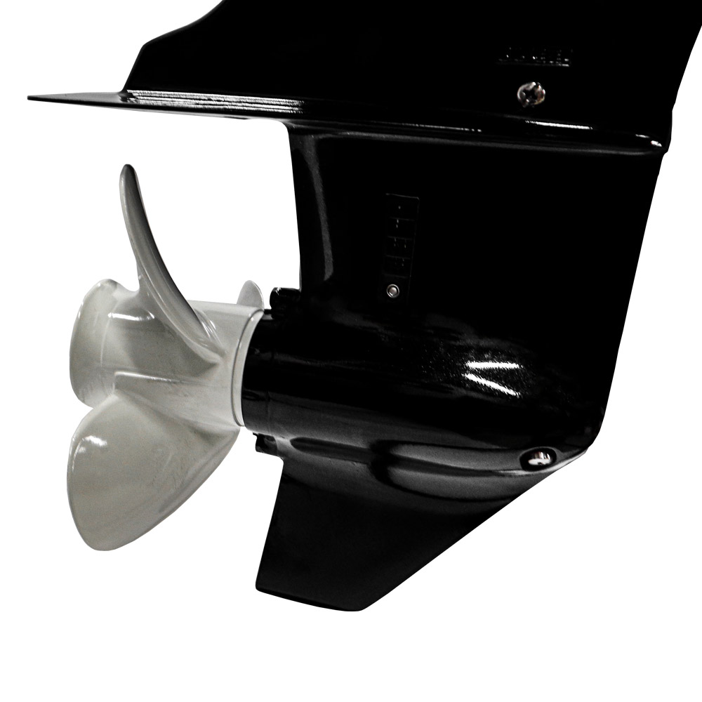 ЛОДОЧНЫЙ МОТОР TOYAMA F9.9FWS в Новомосковске