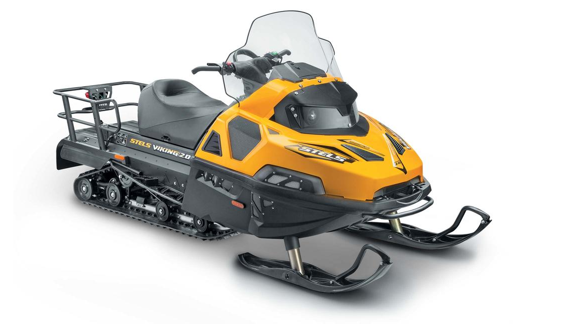 Снегоход SV600T (L ST SWT) ВИКИНГ 2.0 в Новомосковске