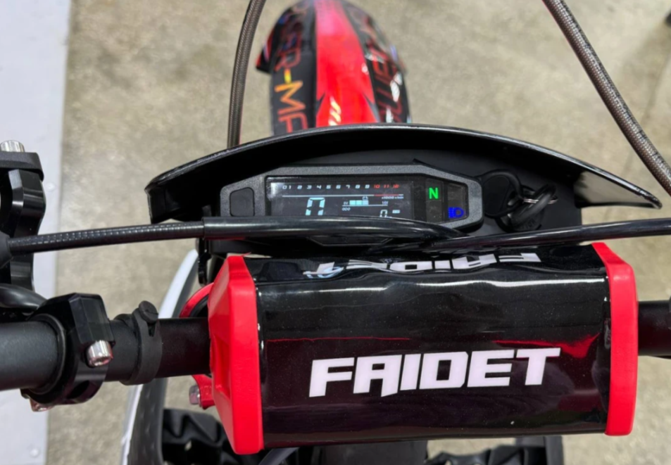 Кроссовый мотоцикл FAIDET CB300F MAX WP в Новомосковске