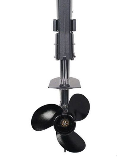 Лодочный мотор ALLFA T2,6S в Новомосковске