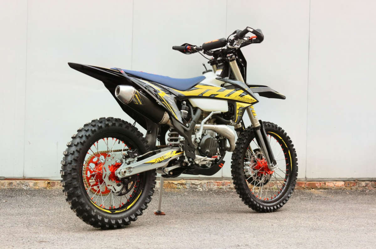 Мотоцикл JHLMOTO JHL Z8 NC300S (182-MN) в Новомосковске