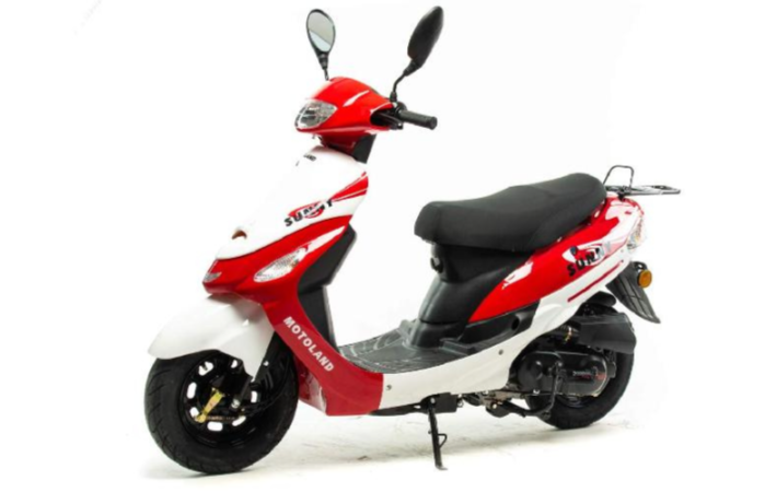 Скутер SUNNY (2021 г.) в Новомосковске