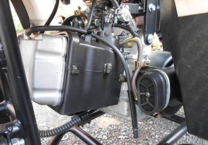 Квадроцикл MOTOLAND (МОТОЛЕНД) 200 ALL ROAD в Новомосковске