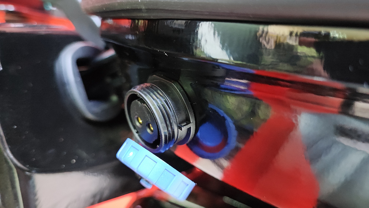 Лодочный мотор MARLIN PROLINE MP 50 AMH ПОД ВОДОМЕТ в Новомосковске