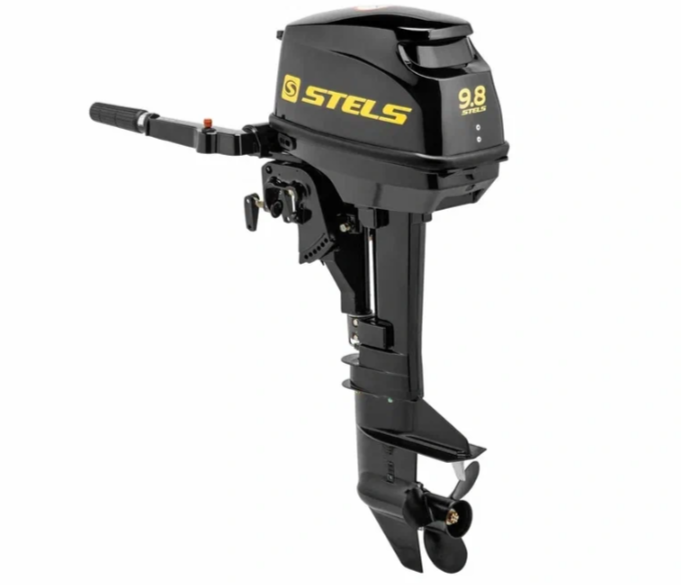 Лодочный мотор STELS 9.8HP в Новомосковске