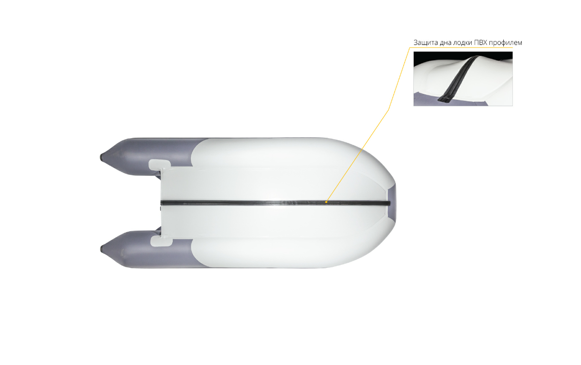 Лодка Ривьера Компакт 2900 СК в Новомосковске