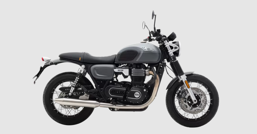 Мотоцикл GAOKIN GK 1200 в Новомосковске