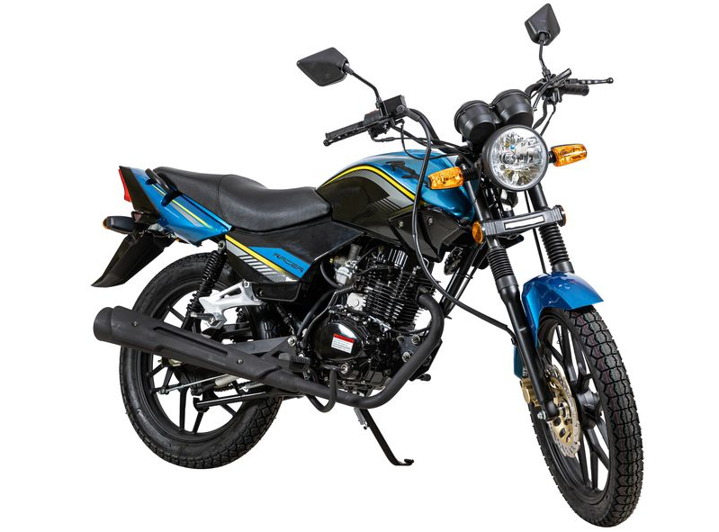 Мотоцикл RACER RC150-23 TIGER в Новомосковске