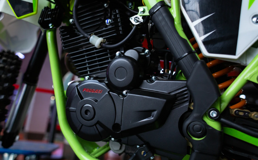 Мотоцикл Progasi SUPER MAX 300 PRO PR300 (ZS175FMN) в Новомосковске