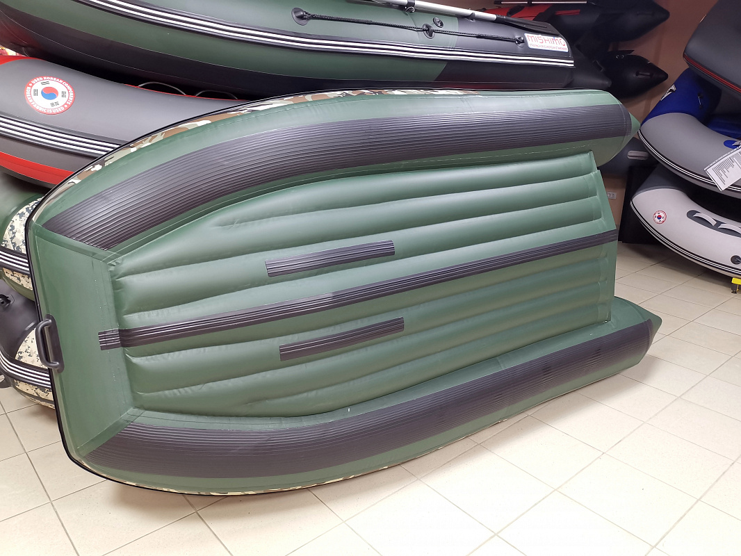 Лодка MISHIMO PRO 335 в Новомосковске