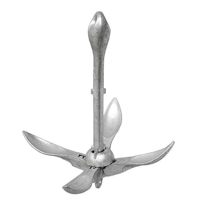 Якорь Кошка складной тип А 6,0 кг в Новомосковске