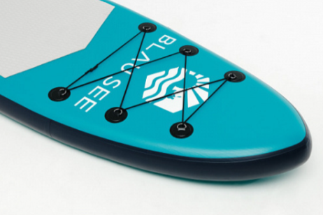 НАДУВНОЙ SUP-BOARD BUSINESS LIGHT BLUE 10,6 в Новомосковске