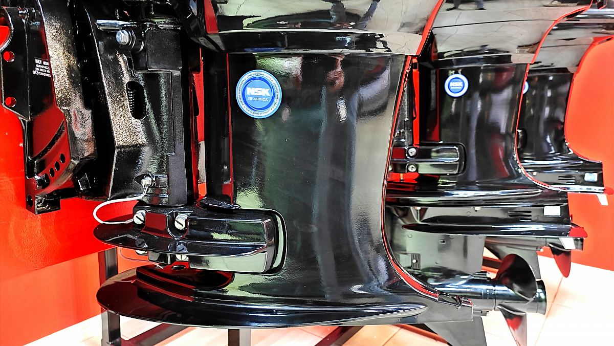 Лодочный мотор MARLIN PROLINE MP 50 AWR ПОД ВОДОМЕТ в Новомосковске