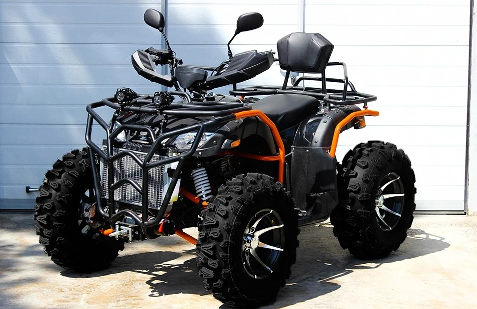 Квадроцикл PROMAX 380 4X4 ALL ROAD (2025) в Новомосковске