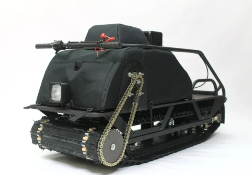 Мотобуксировщик НОРКА 500 STANDART 20 л.с. в Новомосковске