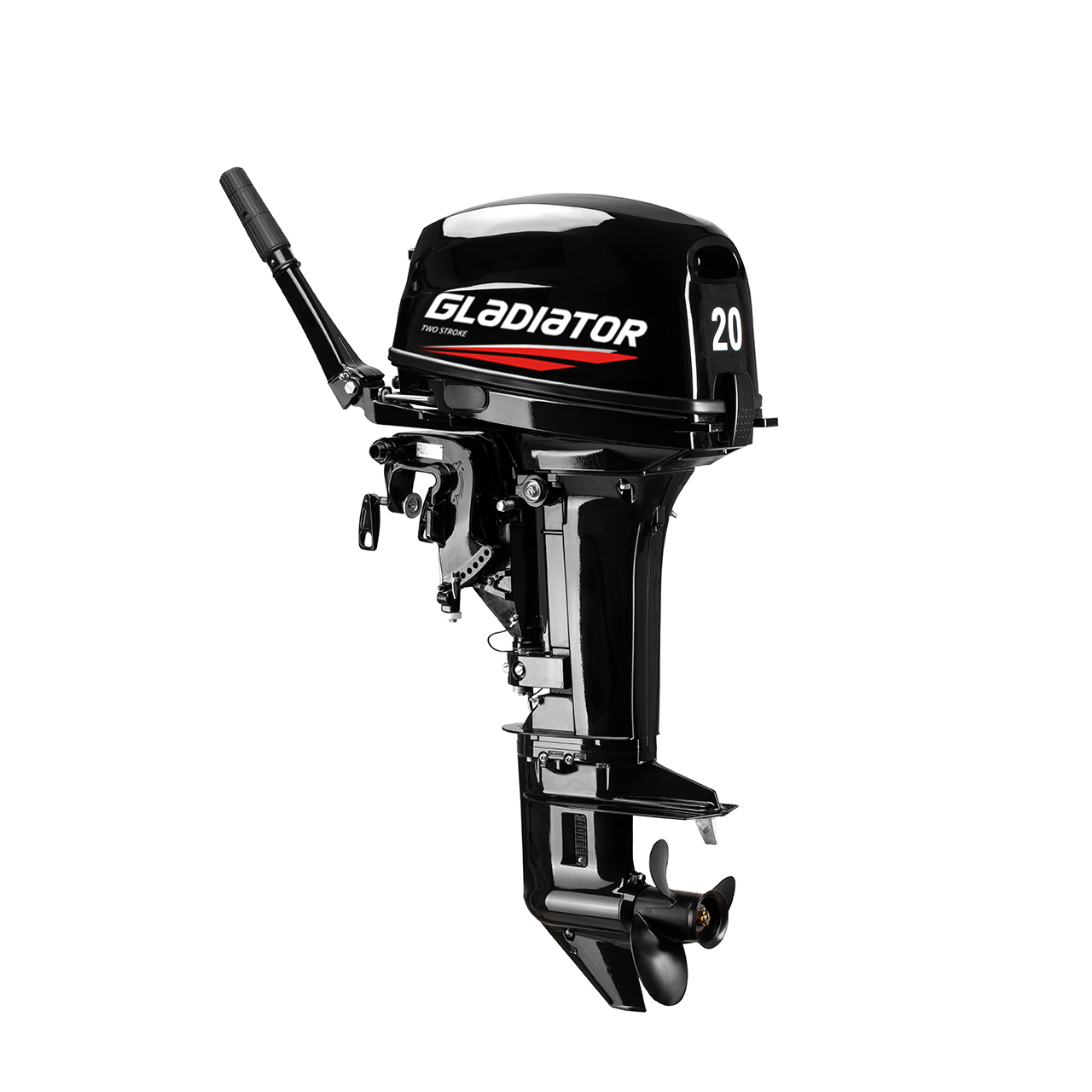 ЛОДОЧНЫЙ МОТОР GLADIATOR G20FHS в Новомосковске