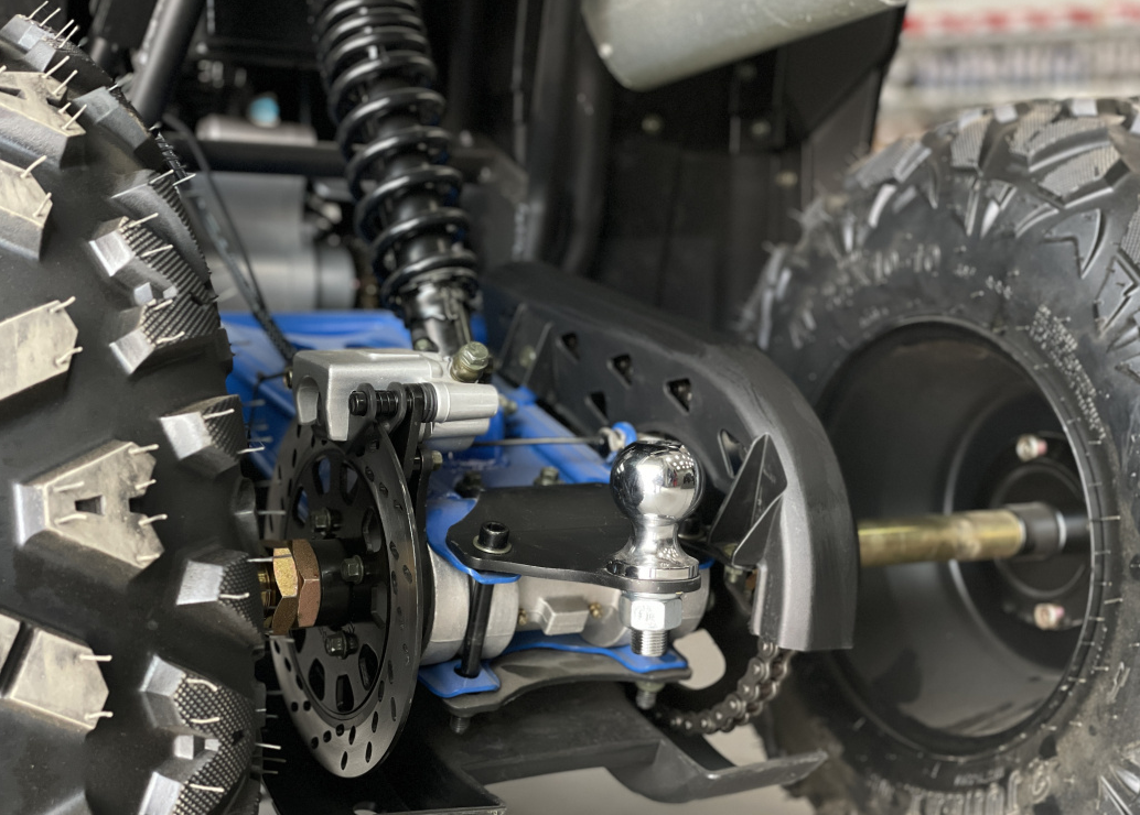 Квадроцикл PROMAX TAURUS 300 в Новомосковске