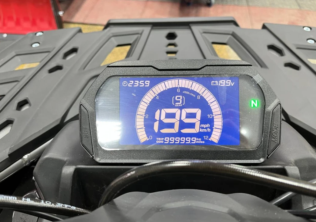 Квадроцикл PROMAX RENEGADE 300 LONG WINCH PRO (2025) в Новомосковске