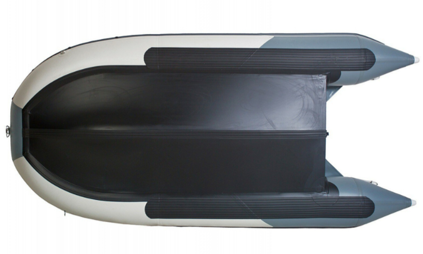 НАДУВНАЯ ЛОДКА GLADIATOR D470AL в Новомосковске