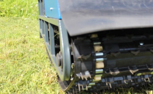 Мотобуксировщик ВЕПС WINTER «НАСТ» 17 в Новомосковске