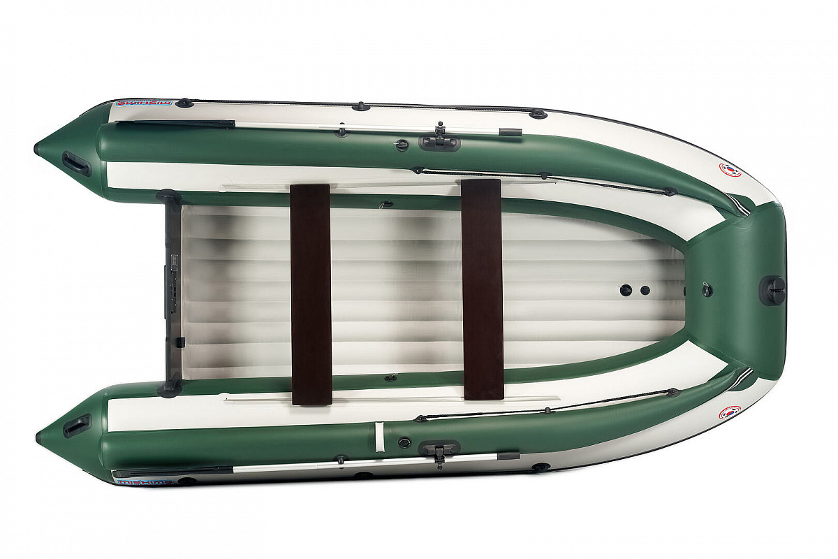 Лодка MISHIMO FAMILY LITE DF 370 в Новомосковске