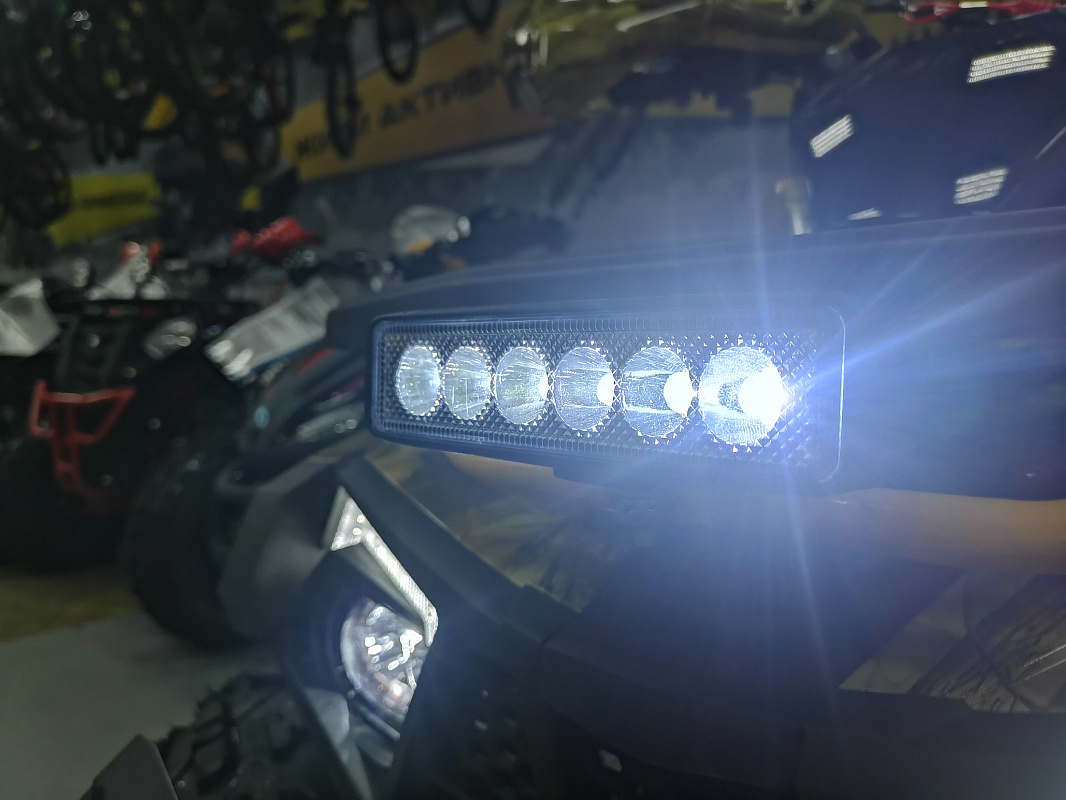 Квадроцикл PROMAX STORM 190 PRO в Новомосковске