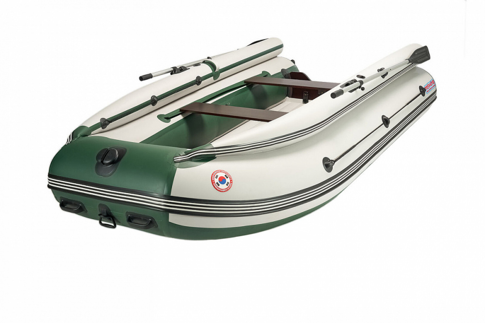 Лодка MISHIMO FAMILY LITE 430 в Новомосковске