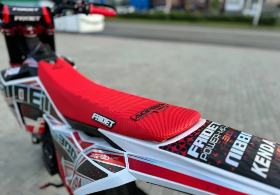 Кроссовый мотоцикл FAIDET CB300F MAX WP в Новомосковске