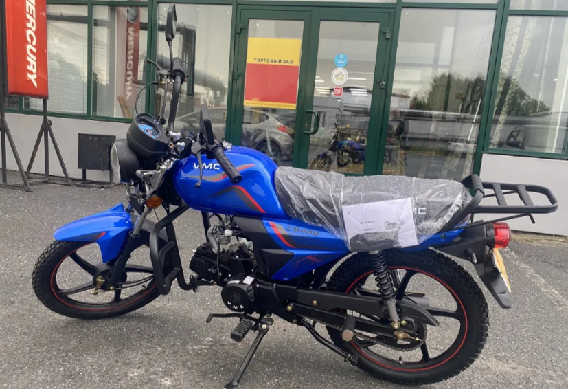 Мопед VENTO RIVA - II SX PRO в Новомосковске