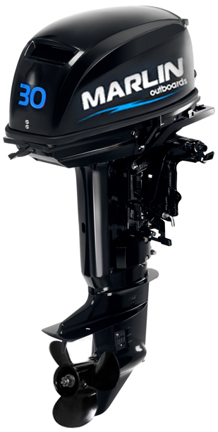 Лодочный мотор MARLIN MP 30 AMHS в Новомосковске