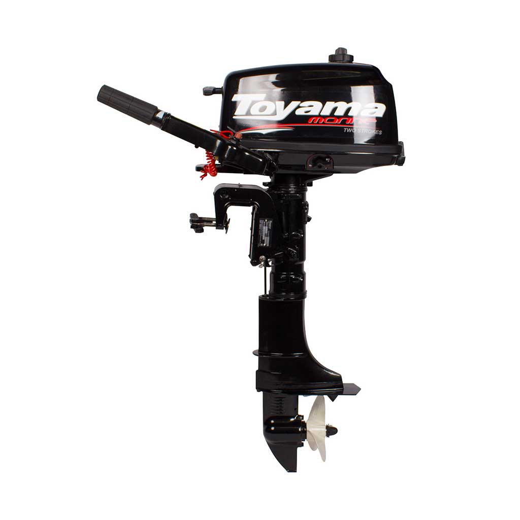 ЛОДОЧНЫЙ МОТОР TOYAMA T5ABMS в Новомосковске