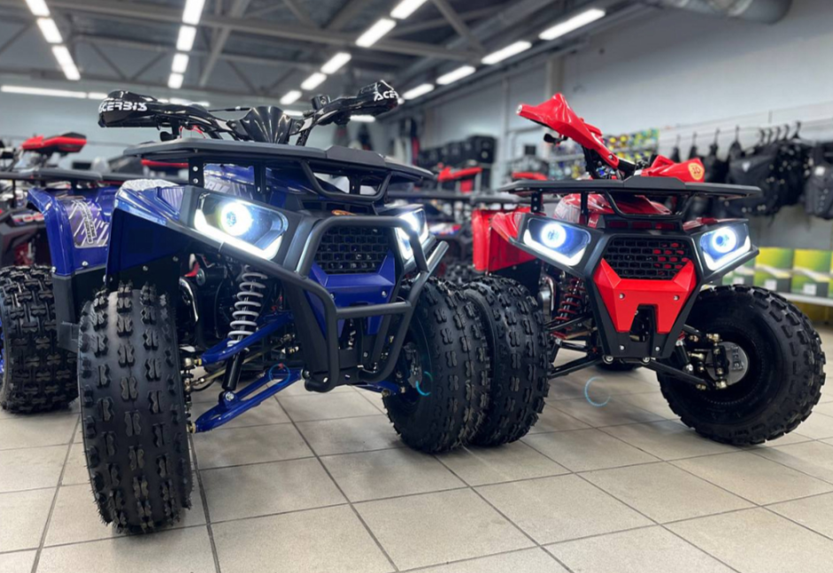 Квадроцикл GBM CROSS HILL 200 NEW в Новомосковске