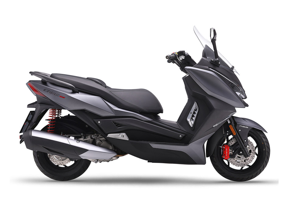 МАКСИСКУТЕР ARIIC 318 в Новомосковске