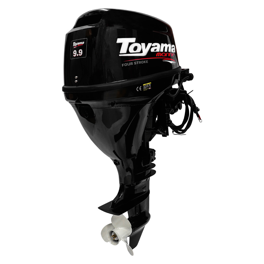 ЛОДОЧНЫЙ МОТОР TOYAMA F9.9FWS в Новомосковске