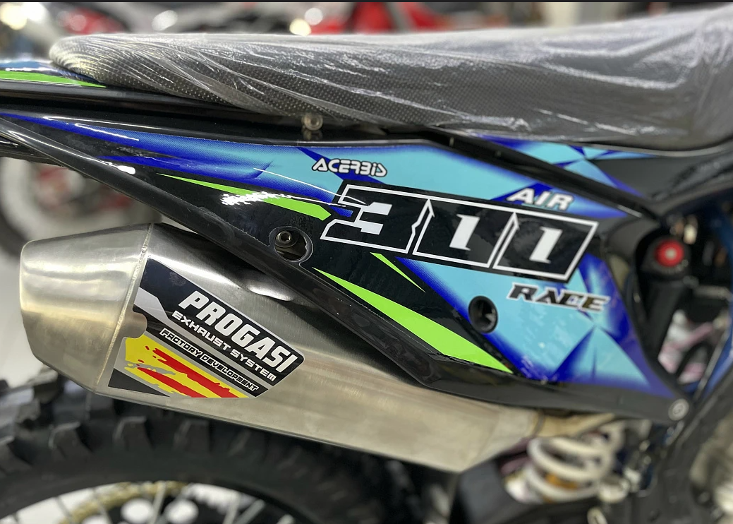 Мотоцикл Progasi RACE 300 AIR PRO SPORT в Новомосковске