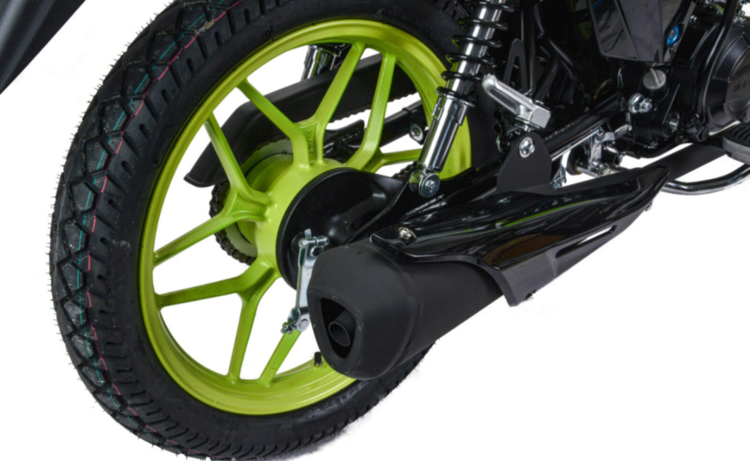 Мотоцикл MOTOLAND (МОТОЛЕНД) 200 SPRINT в Новомосковске