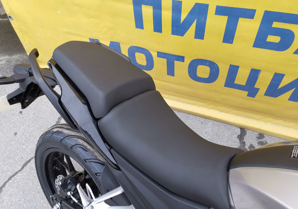 Мотоцикл MOTOLAND (МОТОЛЕНД) 250 CB250 (172FMM-5/PR250) (2022 г.) в Новомосковске