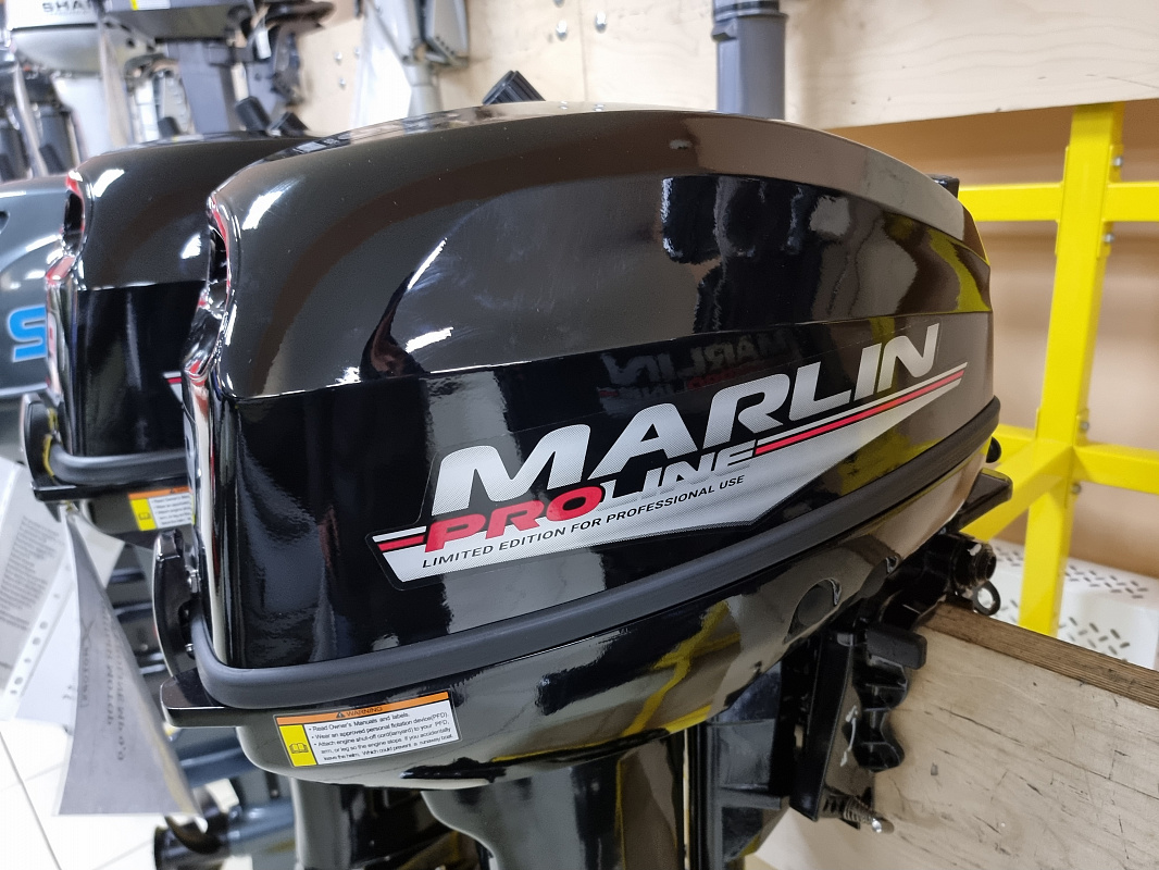 Лодочный мотор MARLIN PROLINE MP 9.9 (15) AMHS в Новомосковске