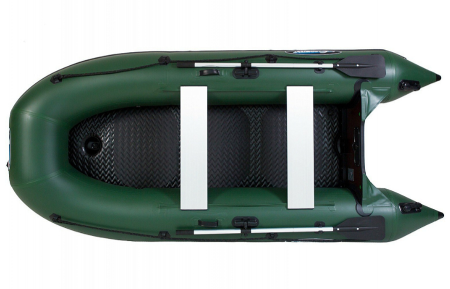 НАДУВНАЯ ЛОДКА GLADIATOR B330AD в Новомосковске