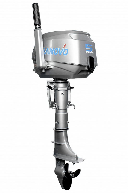 Лодочный мотор SEANOVO SNF5HS с баком в Новомосковске