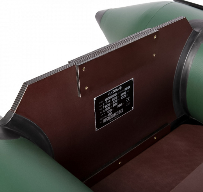 ЛОДКА НАДУВНАЯ YUKONA 280 TL (БЕЗ ПАЙОЛА) в Новомосковске